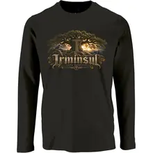 Herren Langarm Shirt - Irminsul - gewählte Variante