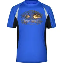 Herren Sportshirt - Irminsul Vorderseite