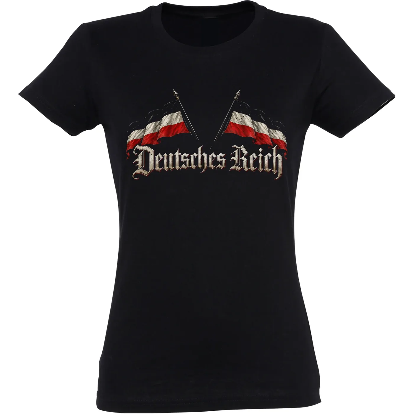 Damen T-Shirt - Deutsches Reich