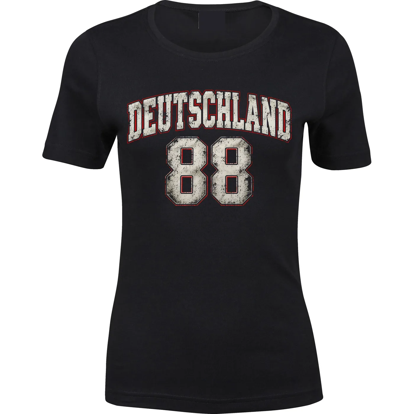 Damen Premium T-Shirt - Deutschland 88