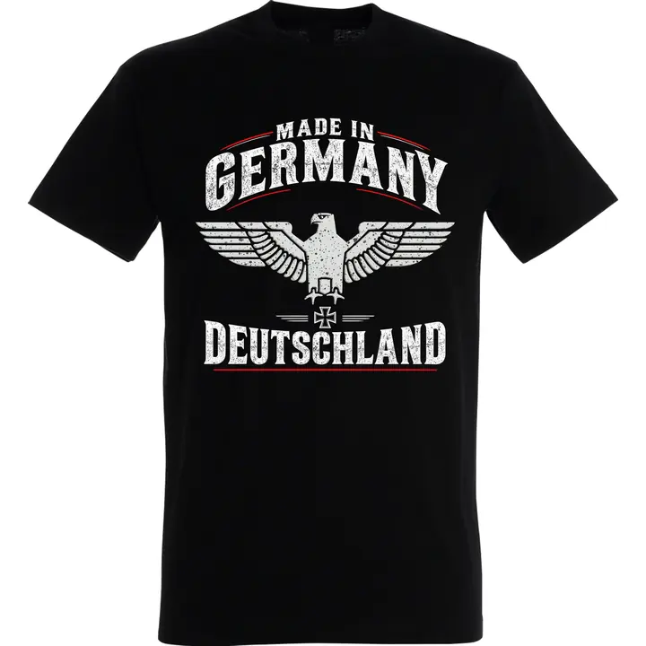Made in Germany, Deutschland
