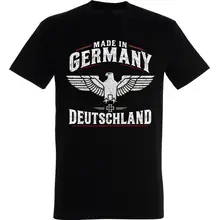 Herren T-Shirt - Made in Germany, Deutschland - gewählte Variante