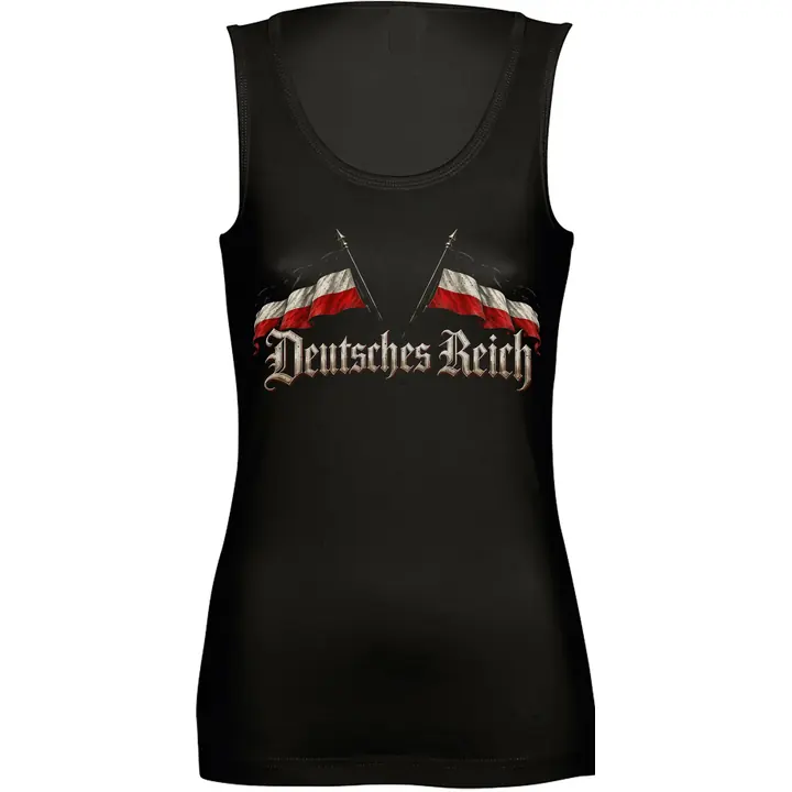 Damen Standard Top - Deutsches Reich