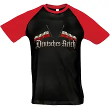 Herren T-Shirt "Bragi" - Deutsches Reich - gewählte Variante
