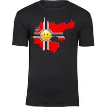 Herren Premium T-Shirt - Deutschland, Fahne - gewählte Variante