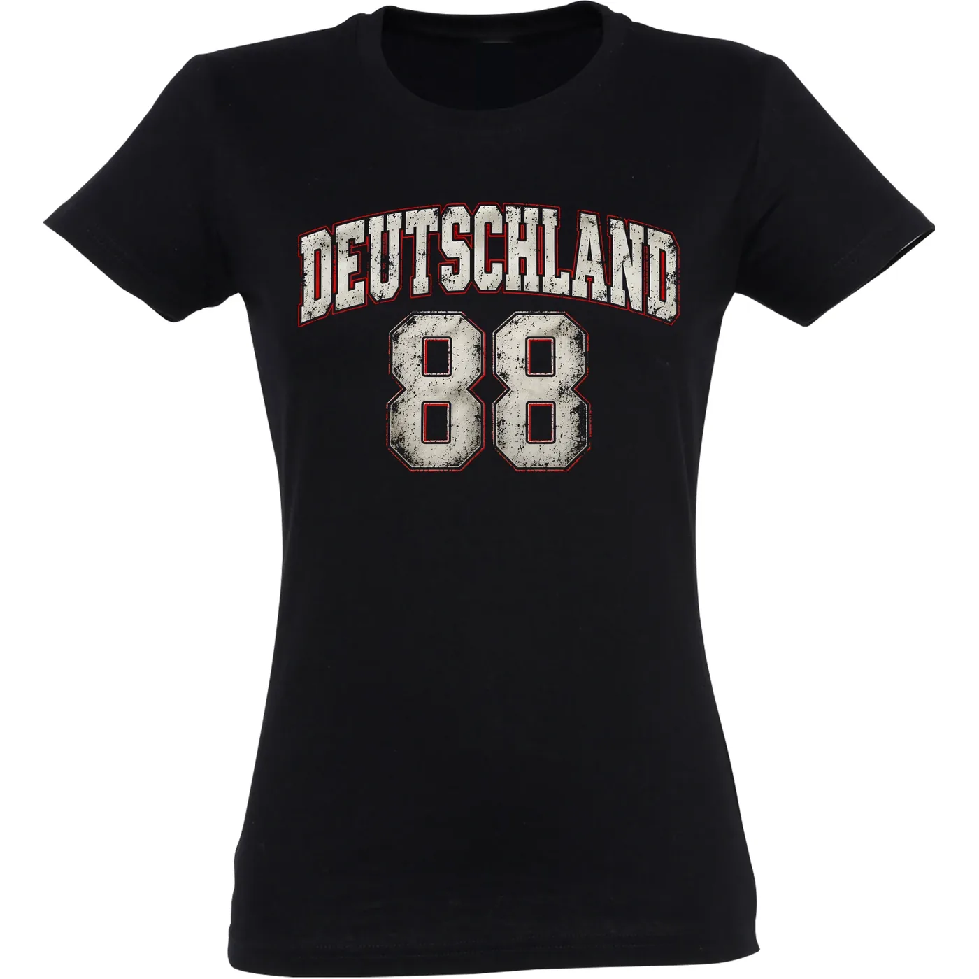 Damen T-Shirt - Deutschland 88