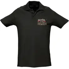 Herren Standard Poloshirt - 8,8cm Flak - gewählte Variante