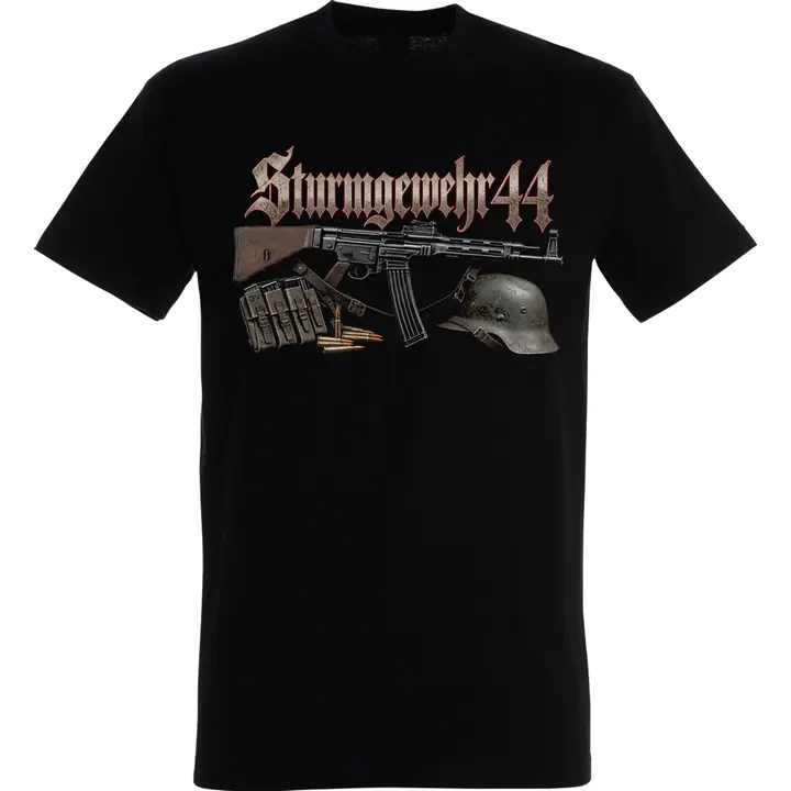 Sturmgewehr 44, Stahlhelm