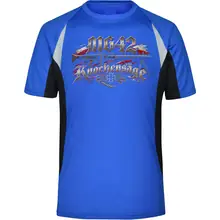 Herren Sportshirt - Mg 42, Knochensäge - gewählte Variante