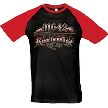 Herren T-Shirt "Bragi" - Mg 42, Knochensäge - gewählte Variante