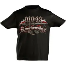 Kinder T-Shirt - Mg 42, Knochensäge - gewählte Variante