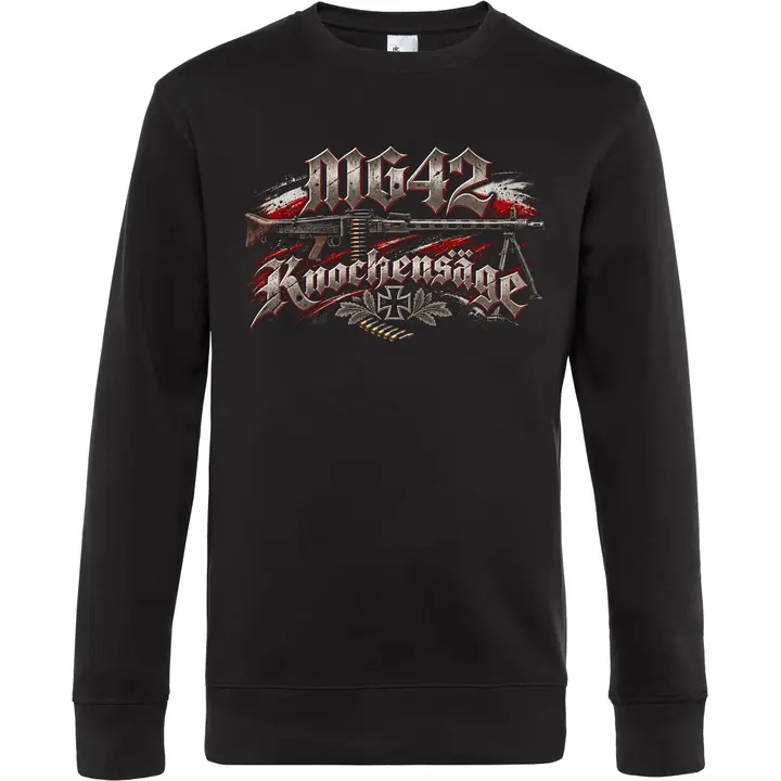 Herren Pullover - Mg 42, Knochensäge