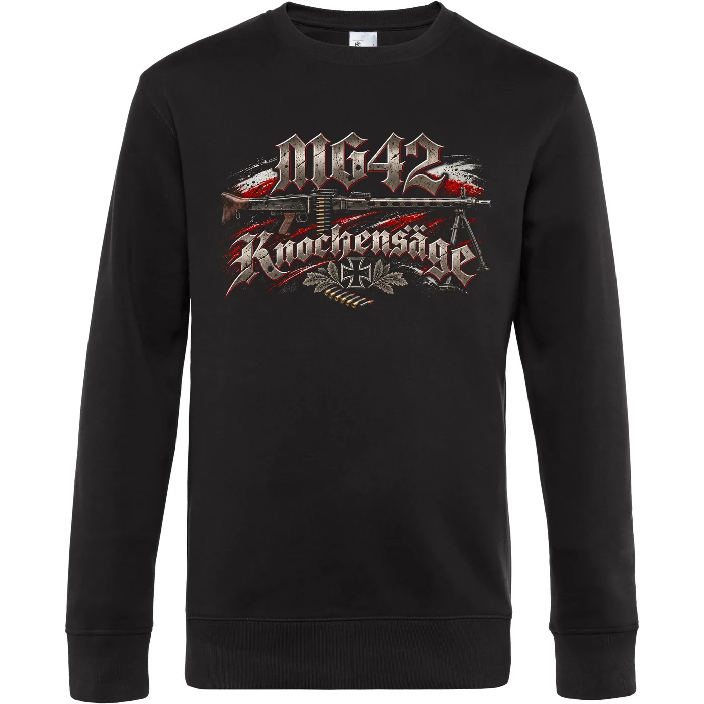 Herren Pullover - Mg 42, Knochensäge