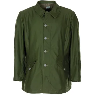 Schwed. Feldjacke, M 59, oliv, gebr.