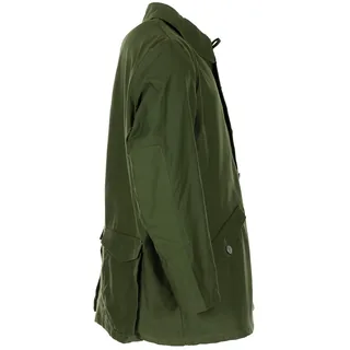 Schwed. Feldjacke, M 59, oliv, gebr.