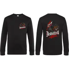 Herren Pullover - Deutschtreu, Wachsam - gewählte Variante