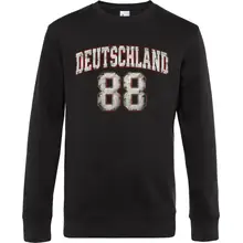 Herren Pullover - Deutschland 88 - gewählte Variante