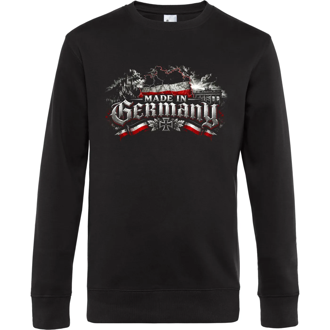 Herren Pullover - Made in Germany – Heimat & Stolz