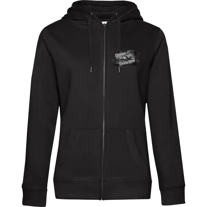 Damen Kapuzenjacke - Division Deutschland, Soldaten