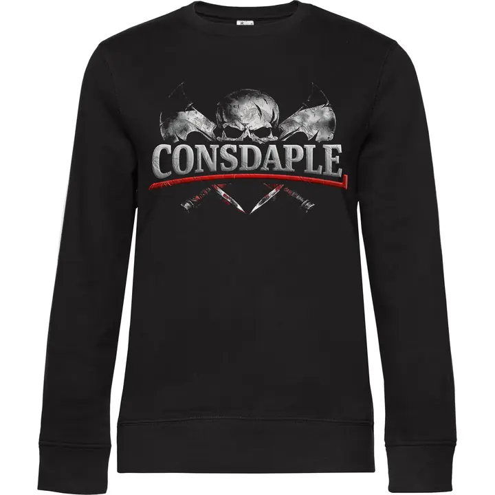 Damen Pullover - Consdaple, Kriegergeist