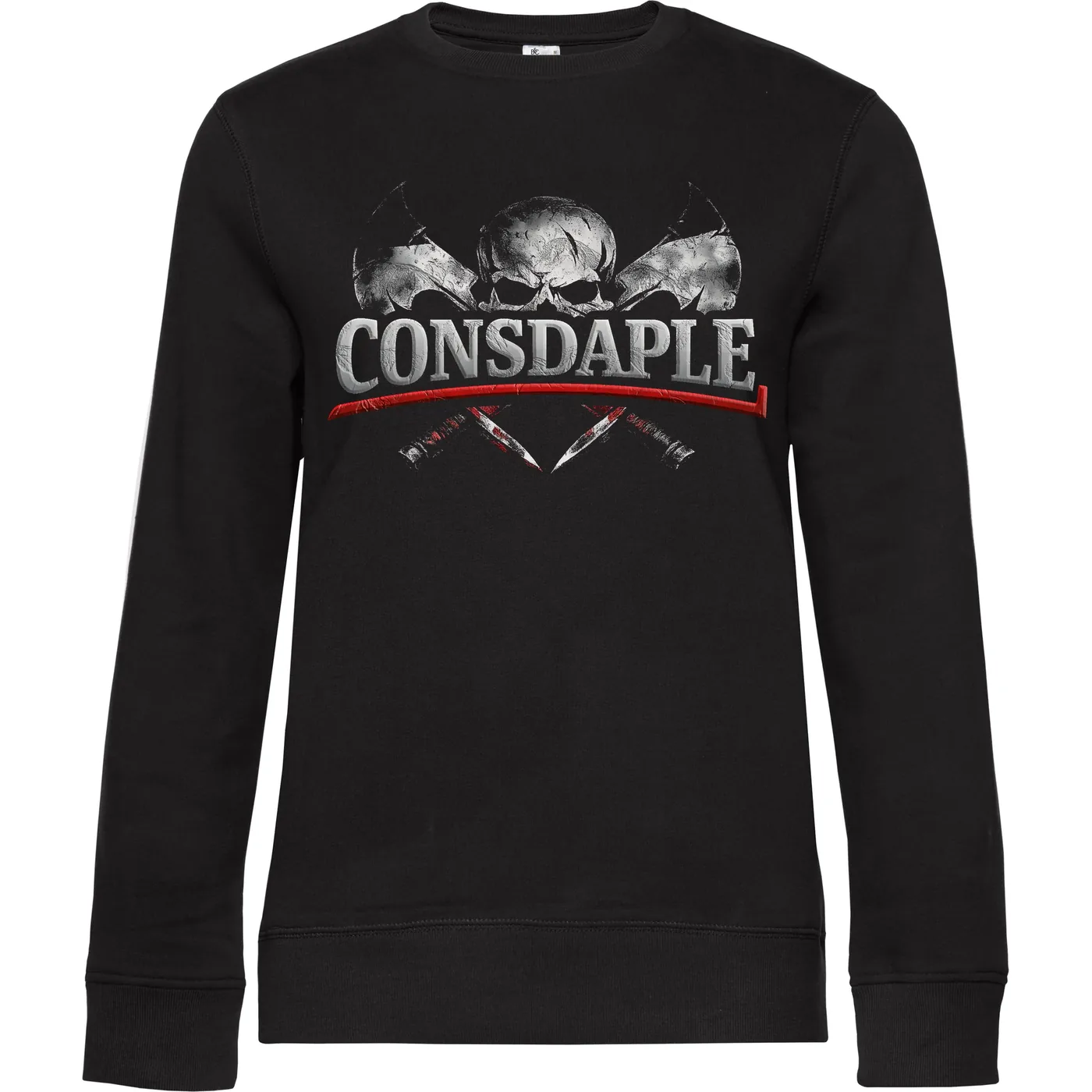 Damen Pullover - Consdaple, Kriegergeist