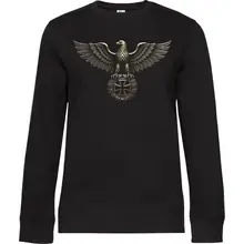Damen Pullover - Adler, Eisernes Kreuz - gewählte Variante