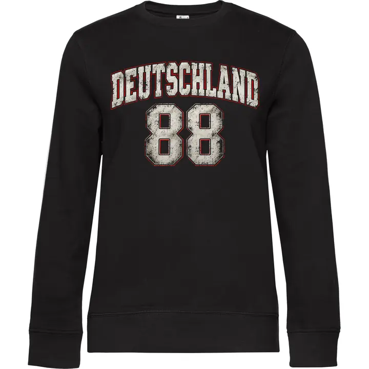 Damen Pullover - Deutschland 88