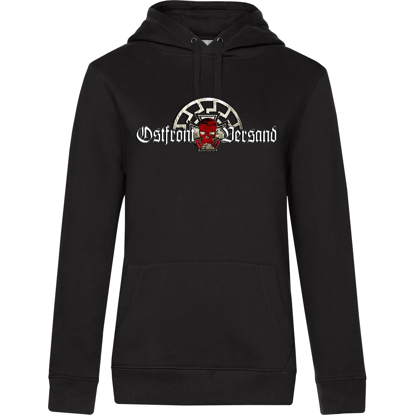 Damen Kapuzenpullover - Ostfront-Versand
