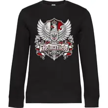 Damen Pullover - Heimatliebe, Adler - gewählte Variante