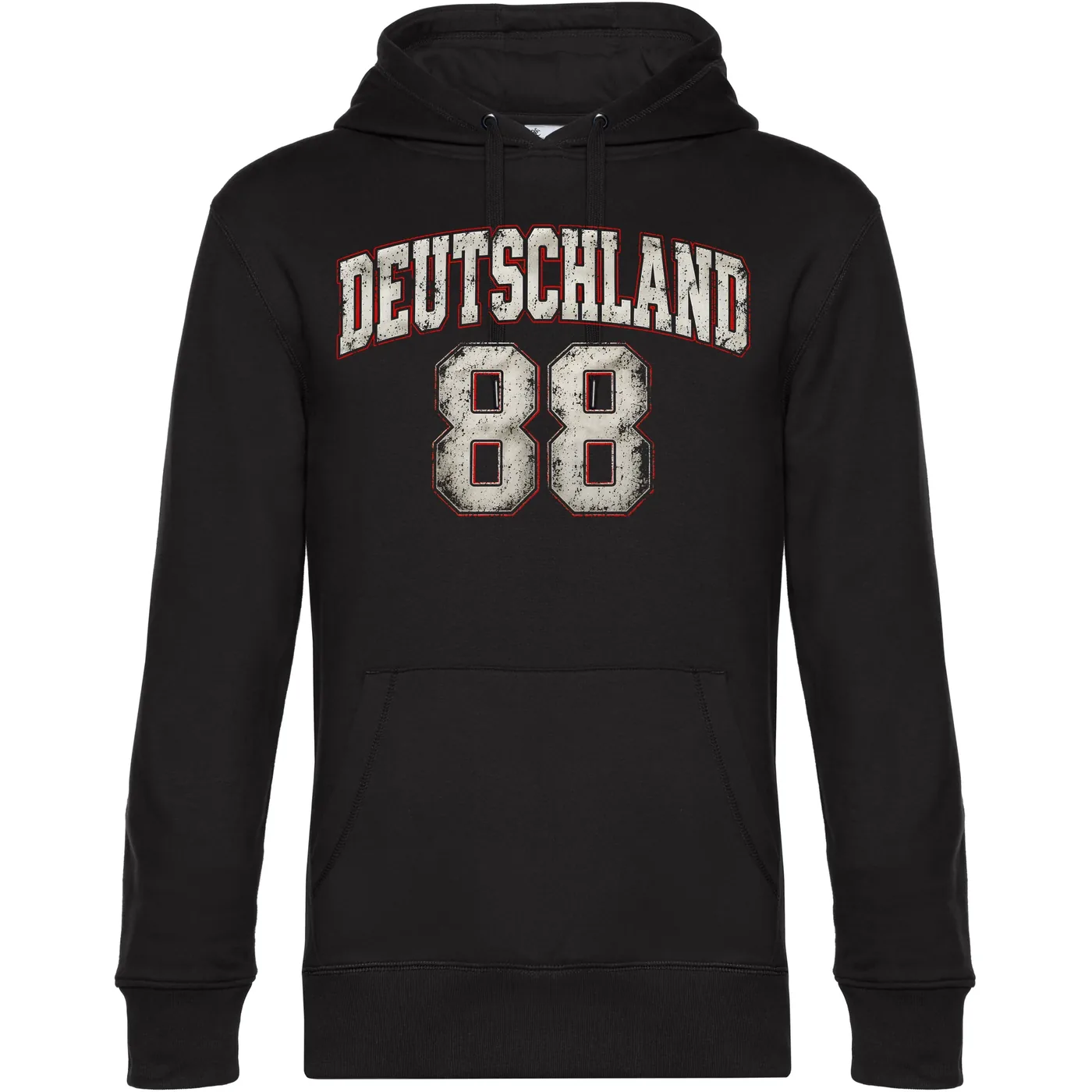 Herren Kapuzenpullover - Deutschland 88