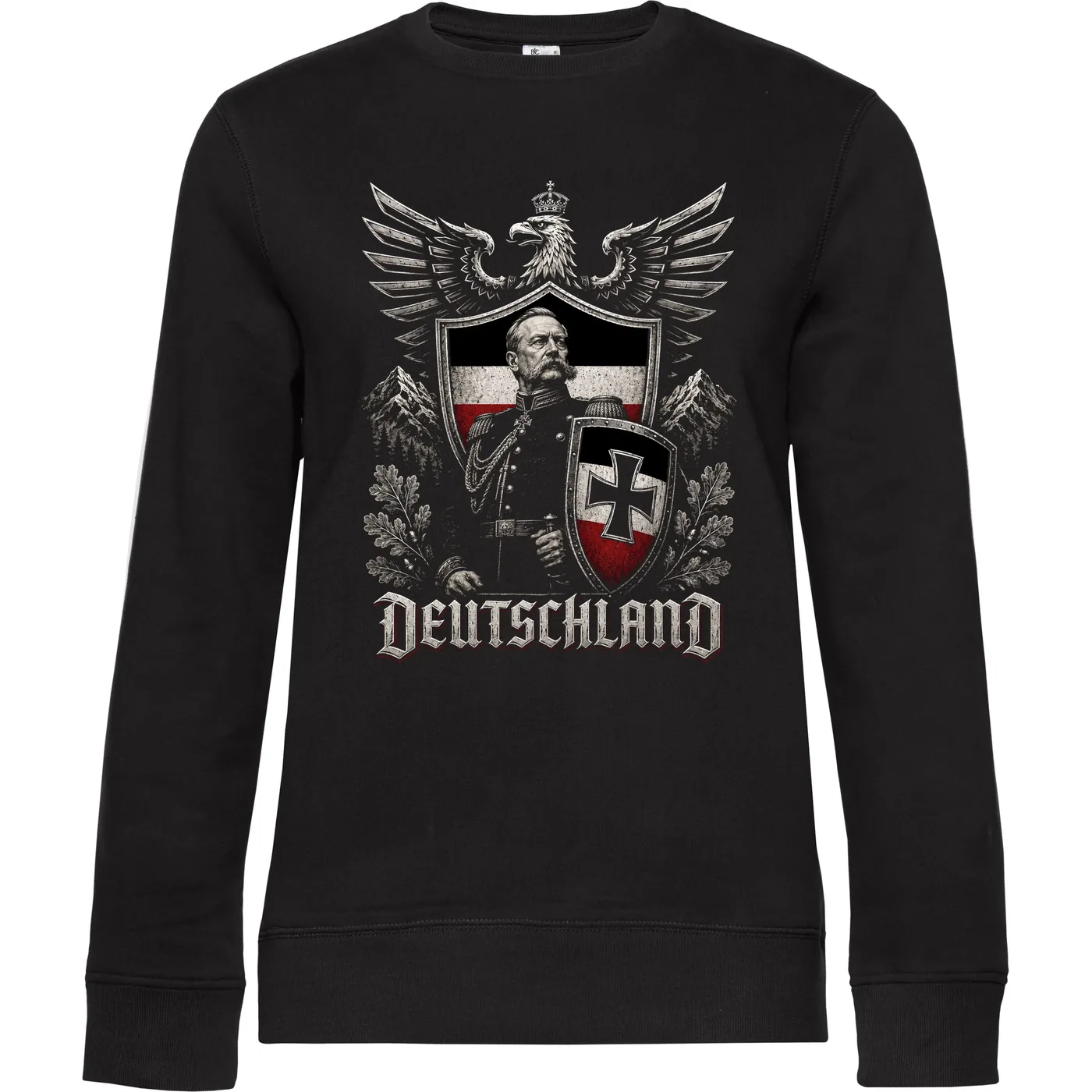 Damen Pullover - Deutschland, Bismarck