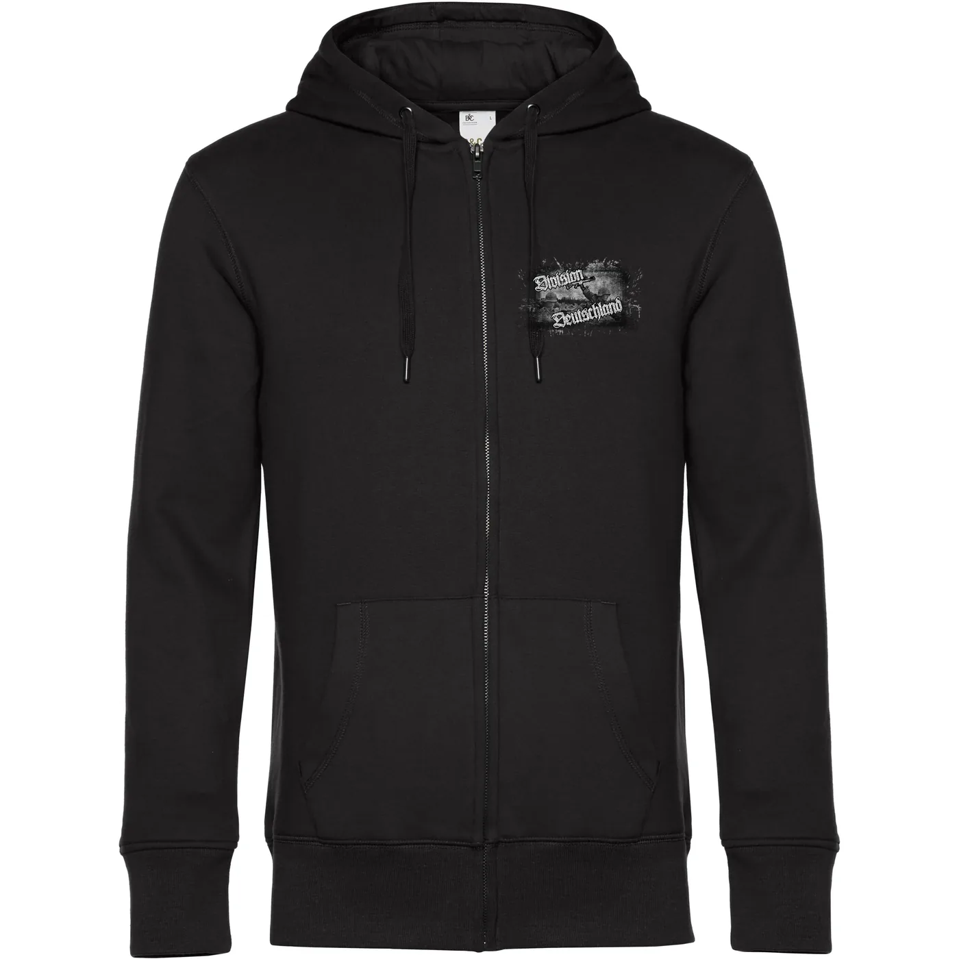 Herren Kapuzenjacke - Division Deutschland, Soldaten