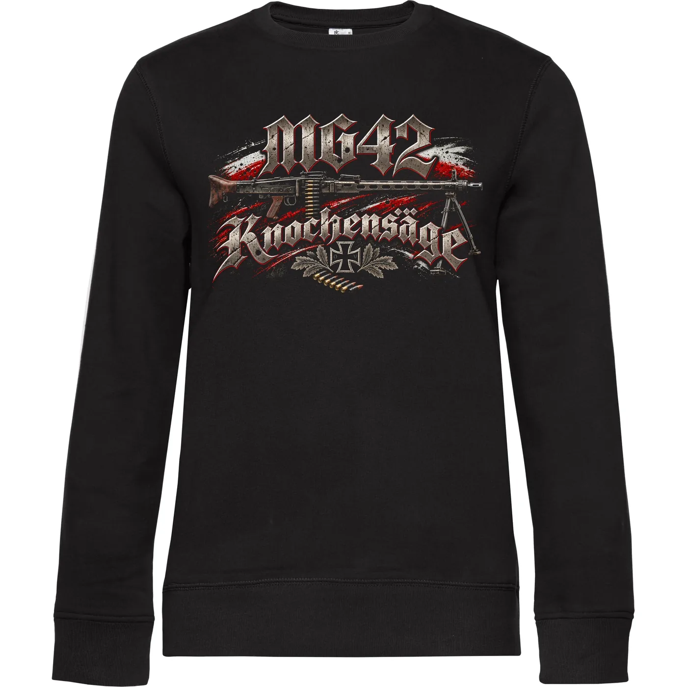 Damen Pullover - Mg 42, Knochensäge