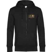 Herren Kapuzenjacke - Irminsul - gewählte Variante