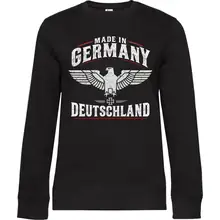 Damen Pullover - Made in Germany, Deutschland - gewählte Variante