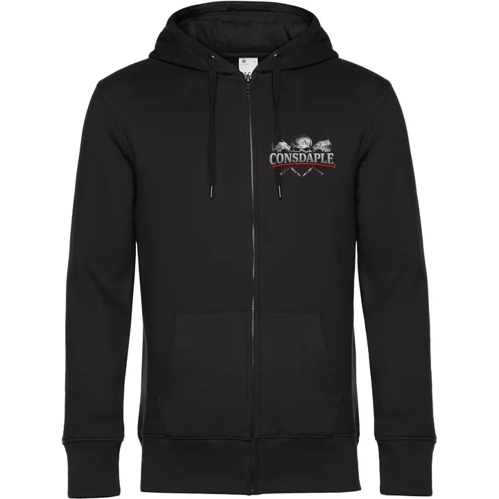 Herren Kapuzenjacke - Consdaple, Kriegergeist