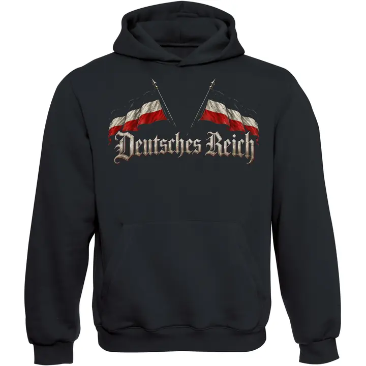 Kinder Kapuzenpullover - Deutsches Reich