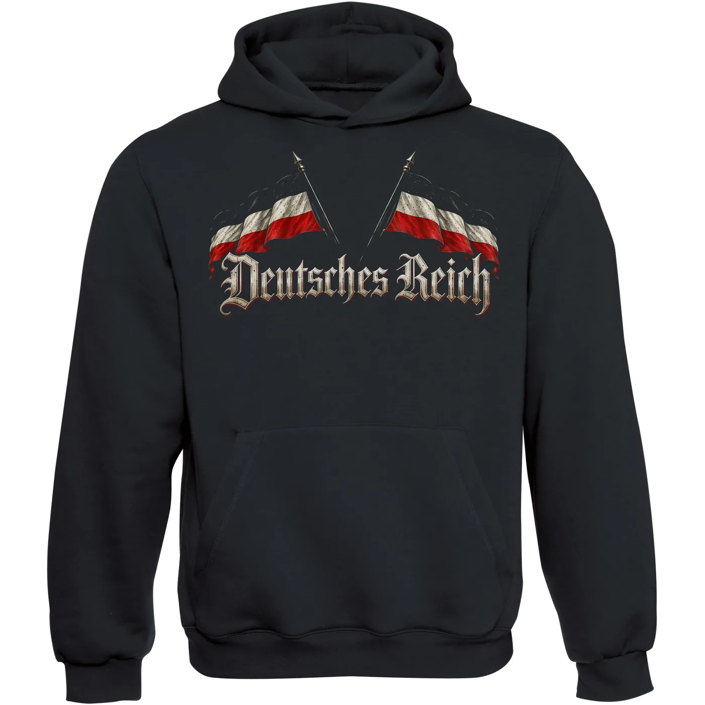 Kinder Kapuzenpullover - Deutsches Reich