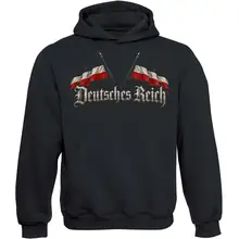 Kinder Kapuzenpullover - Deutsches Reich - gewählte Variante
