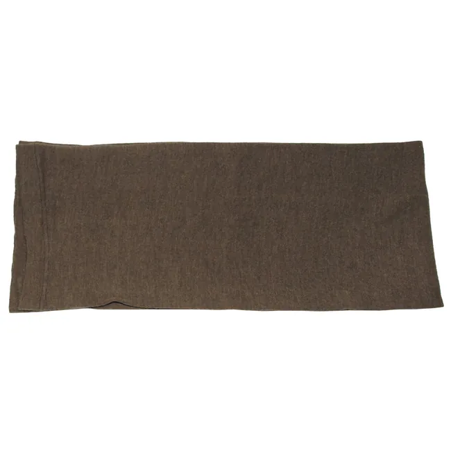 CZ Rollschal, oliv, gebraucht, ca. 100 x 20 cm