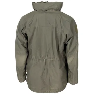 Österr. Regenjacke, oliv, KAZ03, Goretex, gebr.