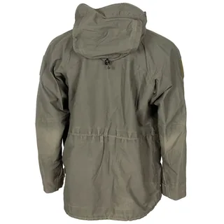 Österr. Regenjacke, oliv, KAZ03, Goretex, gebr.