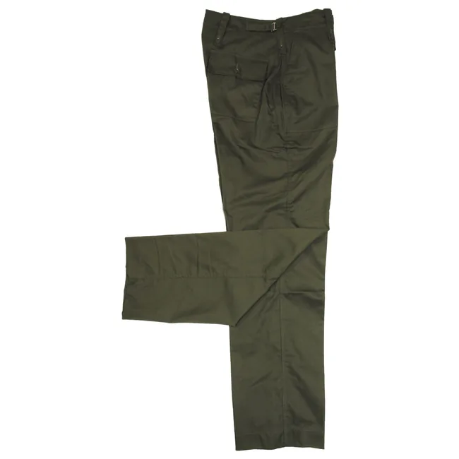 Brit. Feldhose, "Lightweight", oliv, gebraucht
