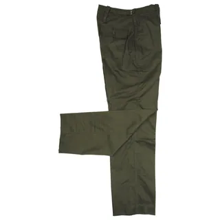 Brit. Feldhose, "Lightweight", oliv, gebraucht