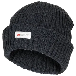 Rollmütze, "Alaska", schwarz, 3M┘ Thinsulate┘ Insulation