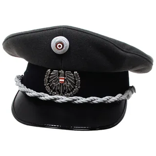 Österr. Schirmmütze, neuwertig