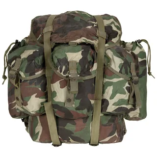 Türk. Rucksack, Alice Pack, tarn, gebr.