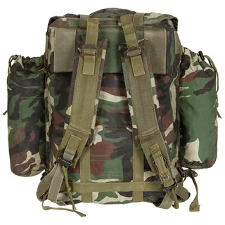 Türk. Rucksack, Alice Pack, tarn, gebr.