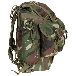 Türk. Rucksack, Alice Pack, tarn, gebr.