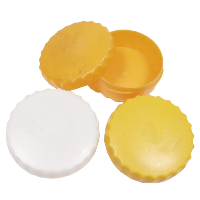 Österr. Butterdose, Plastik, gebr.